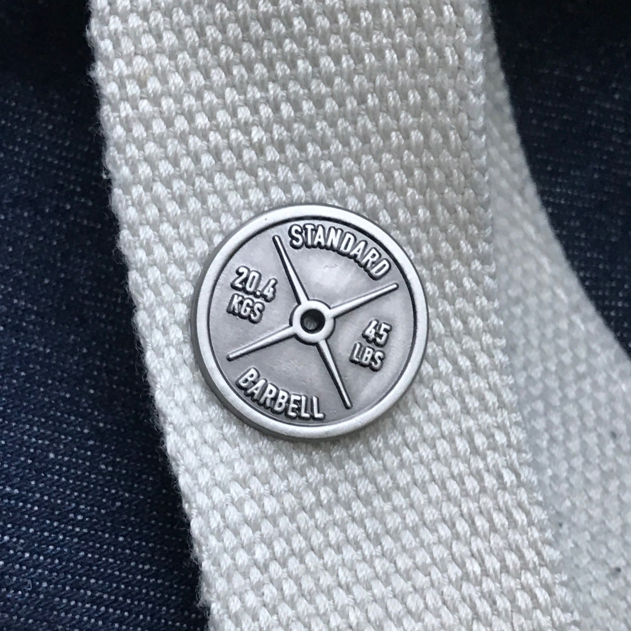 Metal Plate Pin
