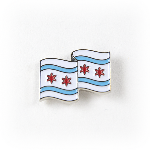 Chicago Flag