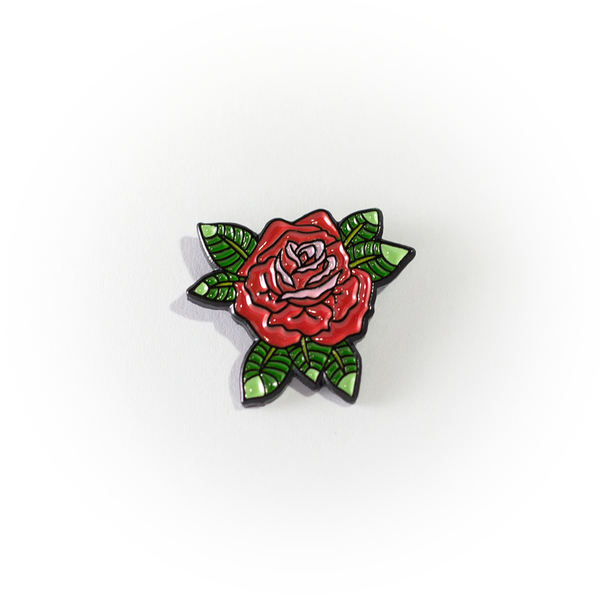 Rose Pin