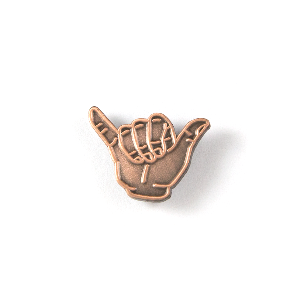 Shaka Pin