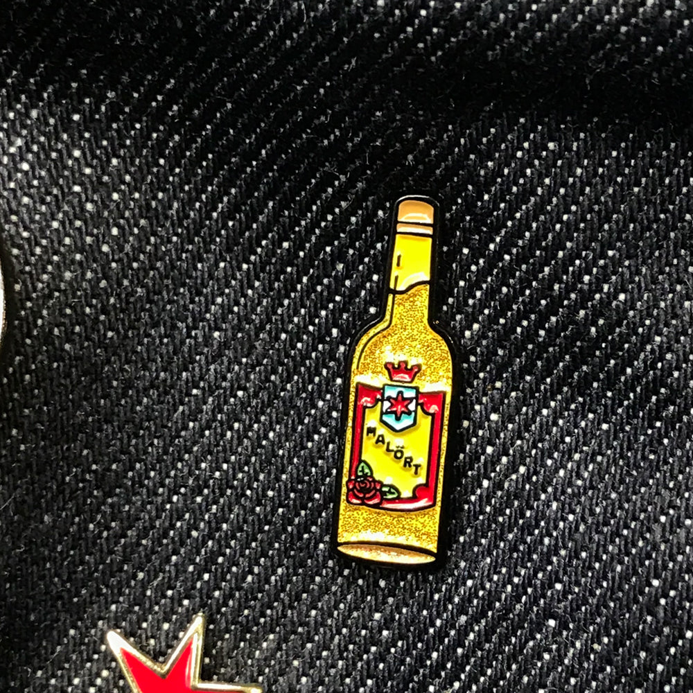 Malort Pin