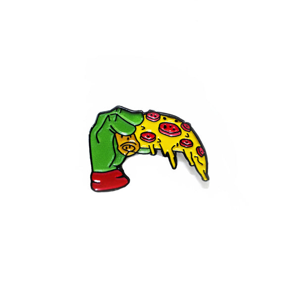 Pepperoni Raph Pin